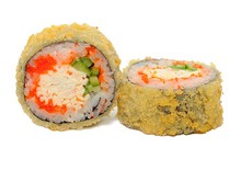ЖАРЕНАЯ КАЛИФОРНИЯ