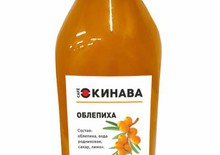 МОРС ОБЛЕПИХОВЫЙ