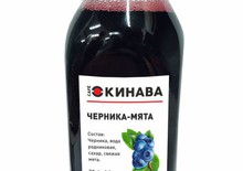 МОРС ЧЕРНИКА-МЯТА