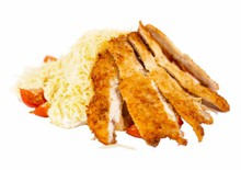 ЯПОНСКИЙ С ЦЫПЛЁНКОМ