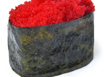 С ИКРОЙ МАСАГО МАЛИНОВОЙ