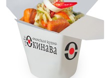 ЛАПША ГРЕЧНЕВАЯ