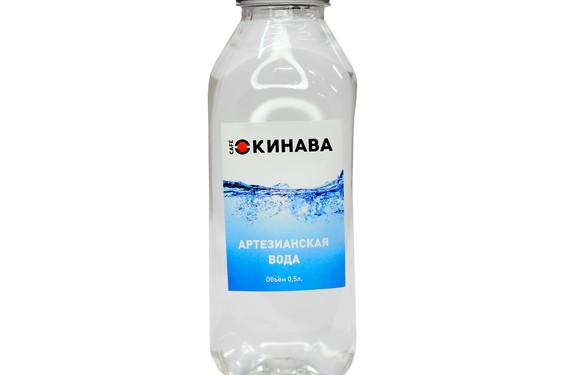 ВОДА НЕГАЗИРОВАННАЯ